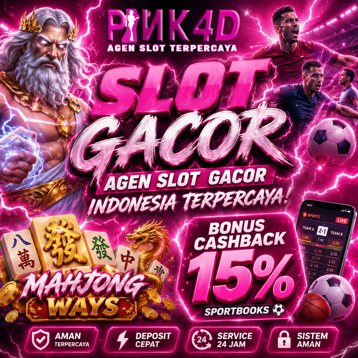 pink4d
